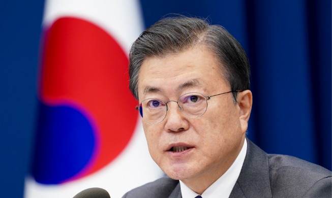 Opening Remarks by President Moon Jae-in at Plenary Meeting of National Security Council