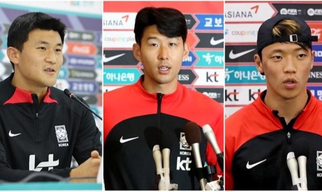 IFFHS list of last year's top Asian soccer players has 3 Koreans