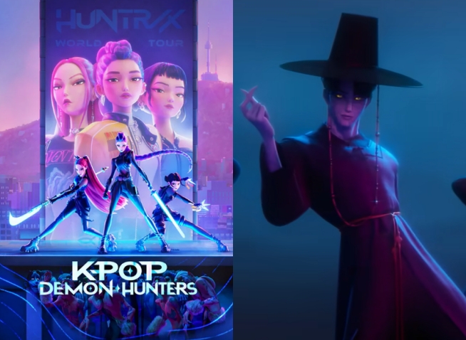 K-pop Demon Hunters promotes Korean heritage to the world
