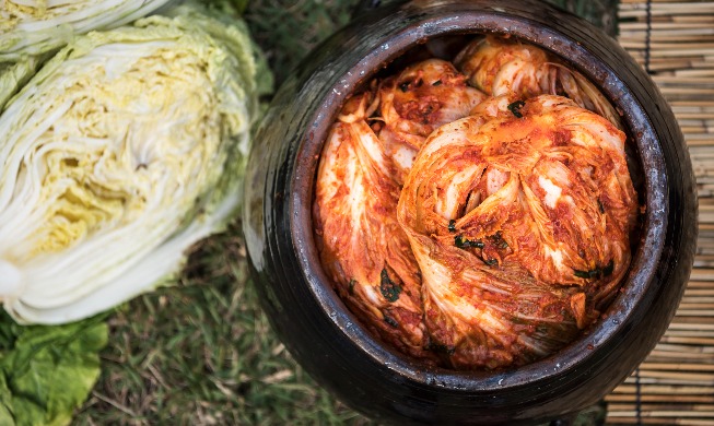 Kimchi exported to record 93 markets amid soaring demand