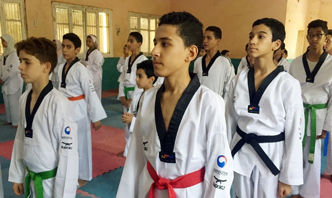 [Top 10 Honorary Reporter articles] Olympic wins boost taekwondo in Egypt
