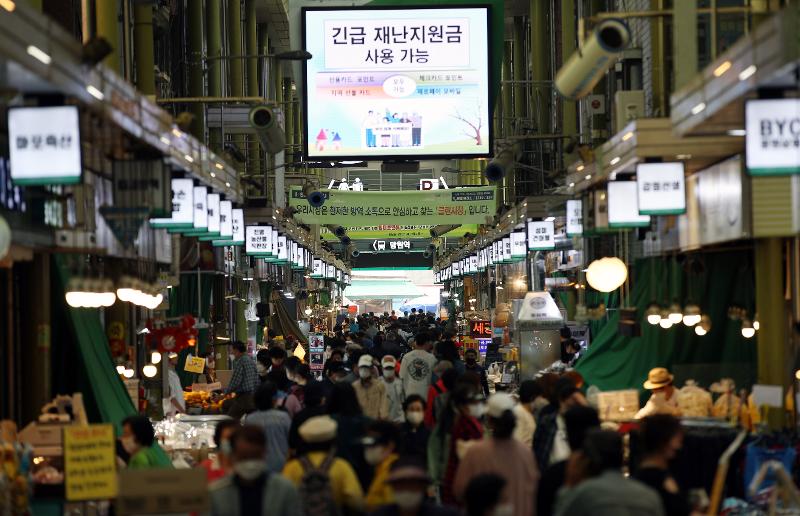 200612_Mangwon traditional market