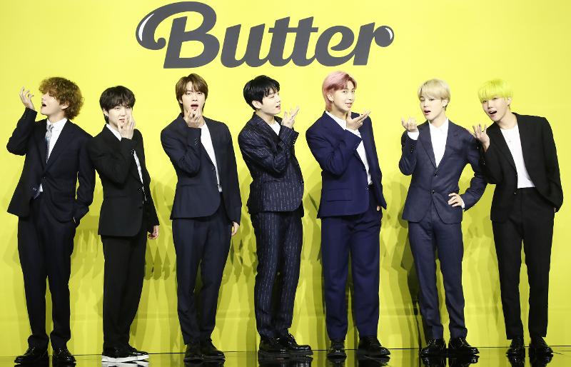 20210521_BTS 'Butter' Global Press Conference