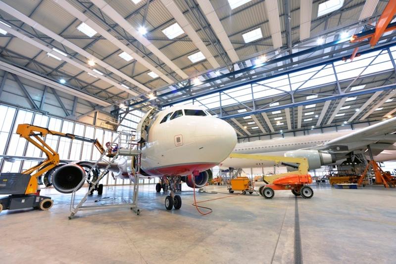 Domestic aircraft manufacturers will be able to hire up to 300 foreign staff per year. (Ministry of Trade, Industry and Energy)
