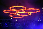 Opening Ceremony of the London 2012 Olympic Games