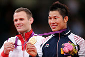 Kim Jae-bum triumphs in men’s judo 81kg