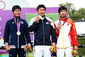 Celebrations for Team Korea’s successes in archery continue