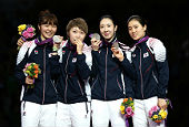 Costly silver for Korea’s fencing