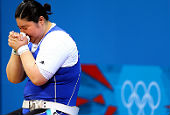 Adieu Jang Mi-ran! Korea’s hope-lifting weightlifter