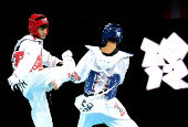 London Olympics Taekwondo