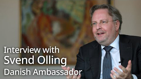 Interview with Danish Ambassador to Korea Svend Olling