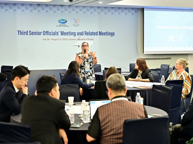 APEC member states in Incheon discuss tourism cooperation