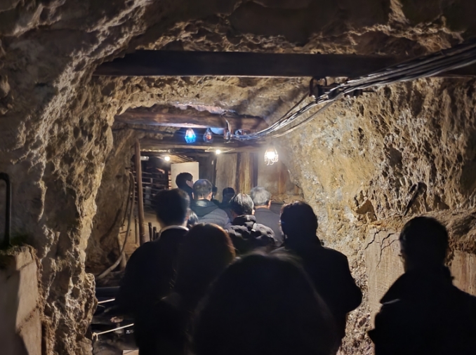 Civic groups urge Japan to keep pledges on forced labor mines