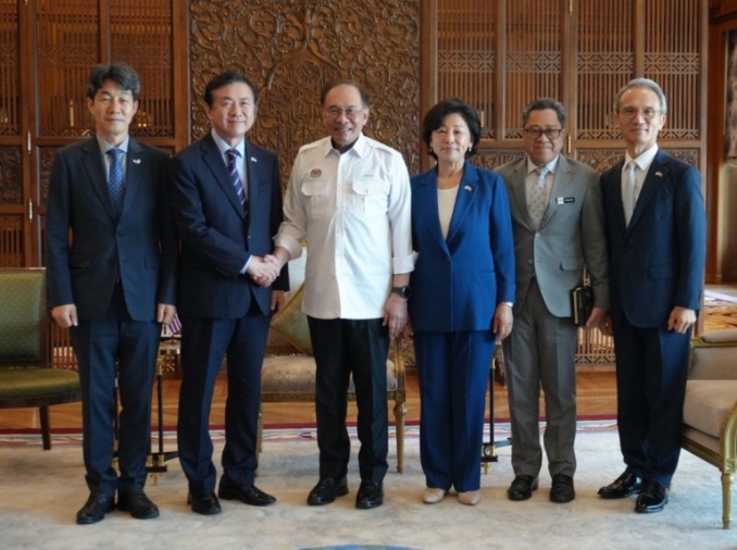 Special envoy to Malaysia urges big upgrade in ASEAN relations