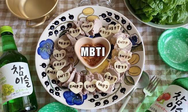 あなたのMBTIは何ですか？