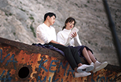『太陽の末裔』、 美しいキスシーンでフィナーレ
