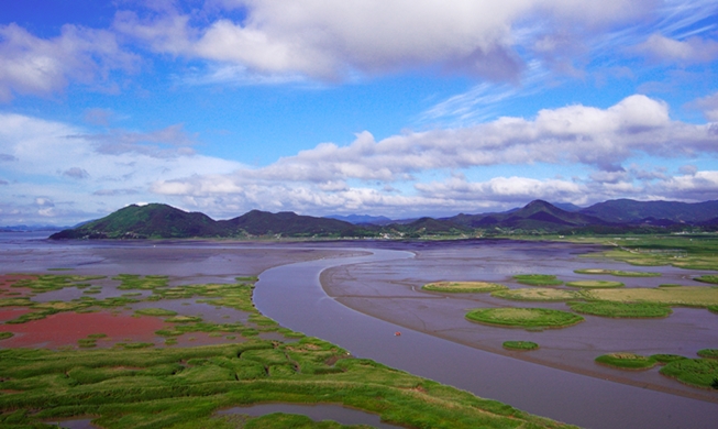 順天市と北朝鮮の金剛山、ユネスコ生物圏保存地域に登録