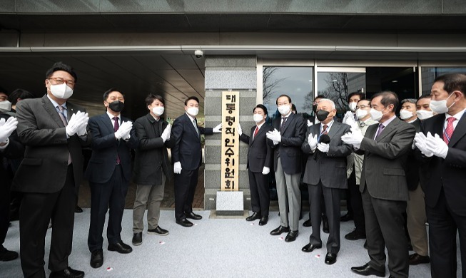 政権引き継ぎ委が本格化へ＝韓国