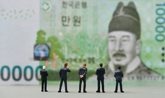 韓国への海外直接投資 42.3%増で過去最大
