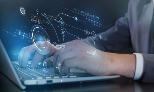 Mission to promote digital gov't cooperation in 2 African states