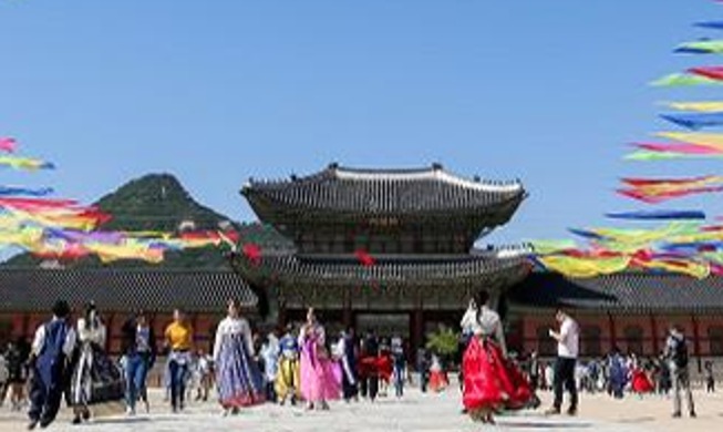 ソウルの宮殿で伝統文化に触れる「宮中文化祝典」