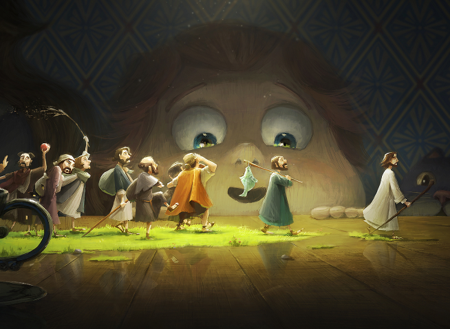 Giám đốc nghệ thuật “The King of Kings” bật mí hậu trường sáng tạo hình ảnh cho tác phẩm