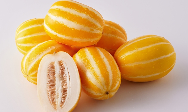 嬉しい栄養素がたくさん! 夏の定番果物「チャメ」