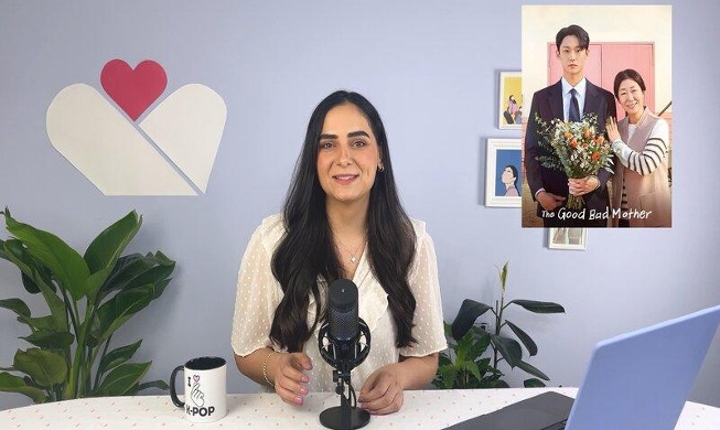 نور مرقة تحلل وتستعرض الدراما الكورية بكي كاست أريبيا (المراسلة الفخرية)