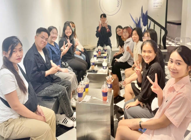 Korean Language Club tại TP.HCM - Khởi đầu của sứ mệnh kết nối và tìm hiểu ngôn ngữ, văn hóa Hàn Quốc