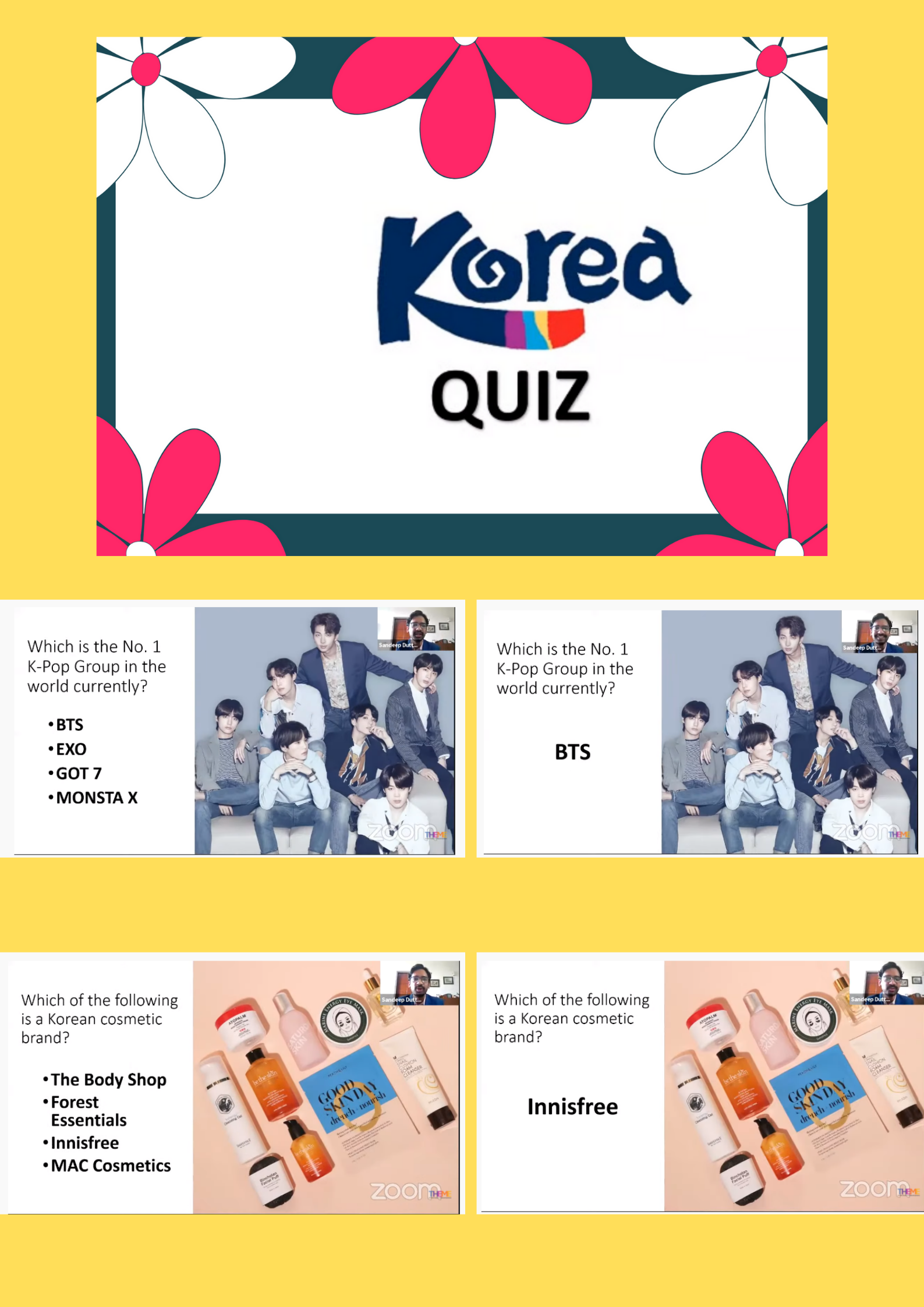 Talk Talk Korea
