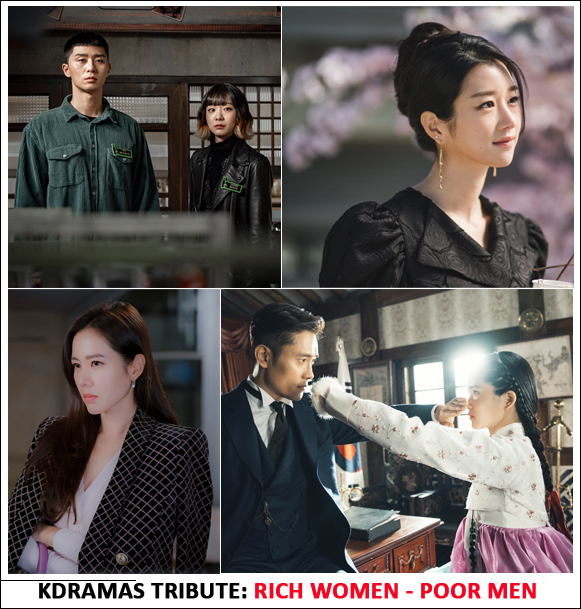 Rich poor dramas dating ✌️ 2021 guy girl list korean best Best Korean