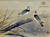 Japanese Middle, Modern Ages`  Paintings and Calligraphic Works 