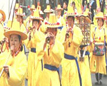 Seogwipo Canola International Walking Festival