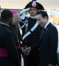 President to meet Pope, attend G-8 summit