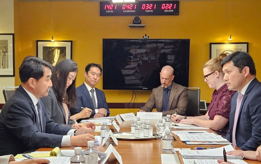  US to install biz visa desk at its embassy in Seoul