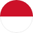 indonesia flag