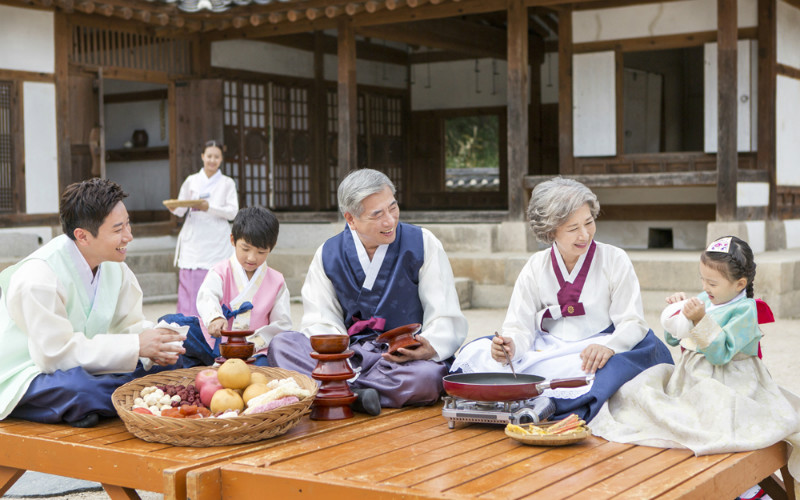 Chuseok is one of Korea’s two biggest holidays