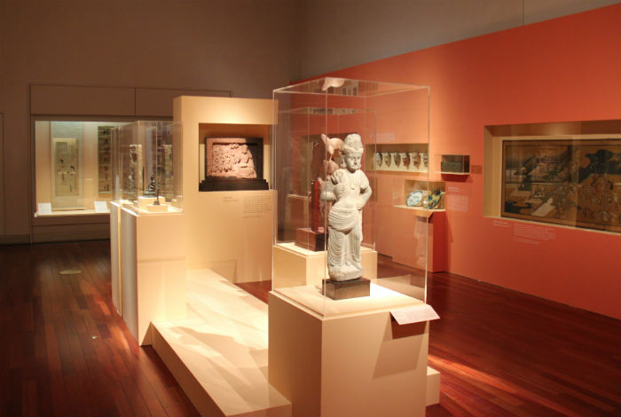The National Museum of Korea's first special exhibition this year is the 