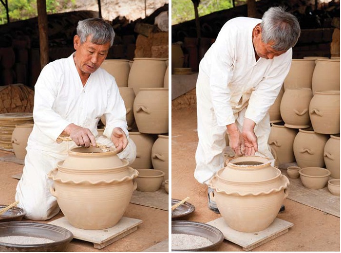 What's inside an onggi pot? Korean earthenware - Dramasrok KOREA