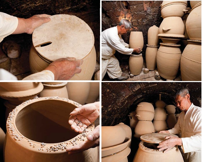 What's inside an onggi pot? Korean earthenware - Dramasrok KOREA