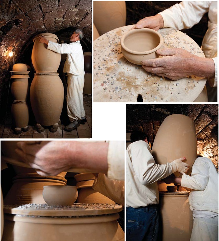 What's inside an onggi pot? Korean earthenware - Dramasrok KOREA