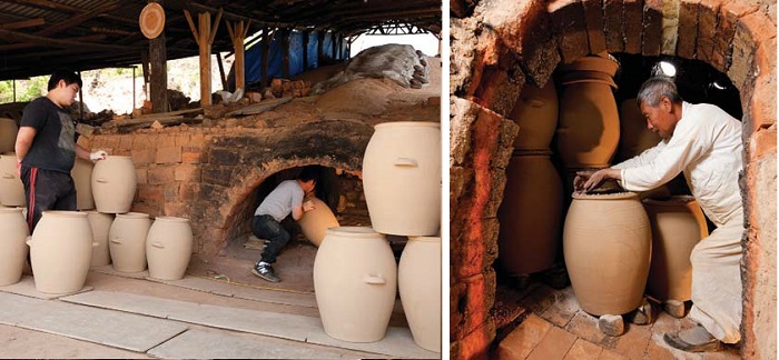 What's inside an onggi pot? Korean earthenware - Dramasrok KOREA