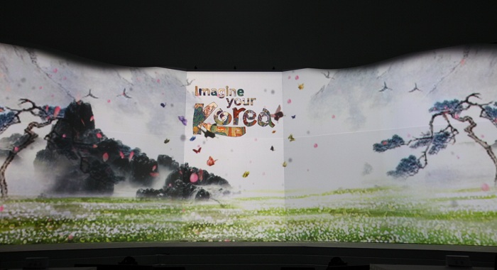 The new slogan, 'Imagine Your Korea,' tells tourists that Korea has a lot for them to discover. (photos: KTO)