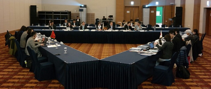 The second Tripartite Policy Dialogue on Biodiversity among Korea, China and Japan takes place on October 11 in Pyeongchang.
