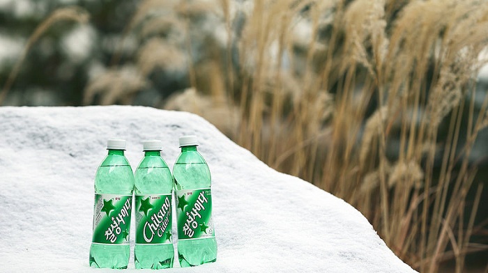 The sweet and fresh taste of Chilsung Cider is beloved by people across the nation.