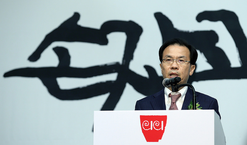 Kim He-beom, first vice minister of culture, sports and tourism, talks about the ASEAN-Korea relationship and soft power. 