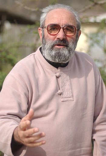 Father Didier t'Serstevens is better known by his Korean name, Ji Jeong-hwan.