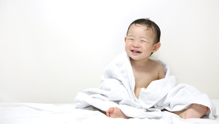 Thanks to their use of textile enzymes, Songwol Towels are known as being environmentally-friendly. They are popular among both babies and adults with sensitive skin.