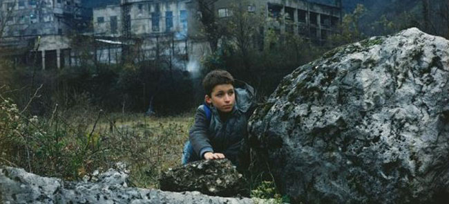 Directed by Australia's Ariel Kleiman, 'Partisan' is the opening film at this year's festival. The story revolves around a ten-year-old boy who criticizes the hypocrisy and violence that exists in society.