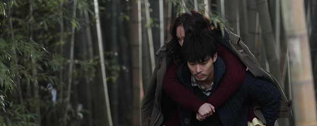 Lee Hyunjung's '<i>Samnye</i>' shows a future film director's inner conflicts and passion for screenplay ideas.